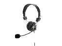 CASQUE SQOOL FILAIRE JACK 85DB