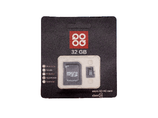 [QOACCSDCARD] CARTE SD 32 GO QOOQ